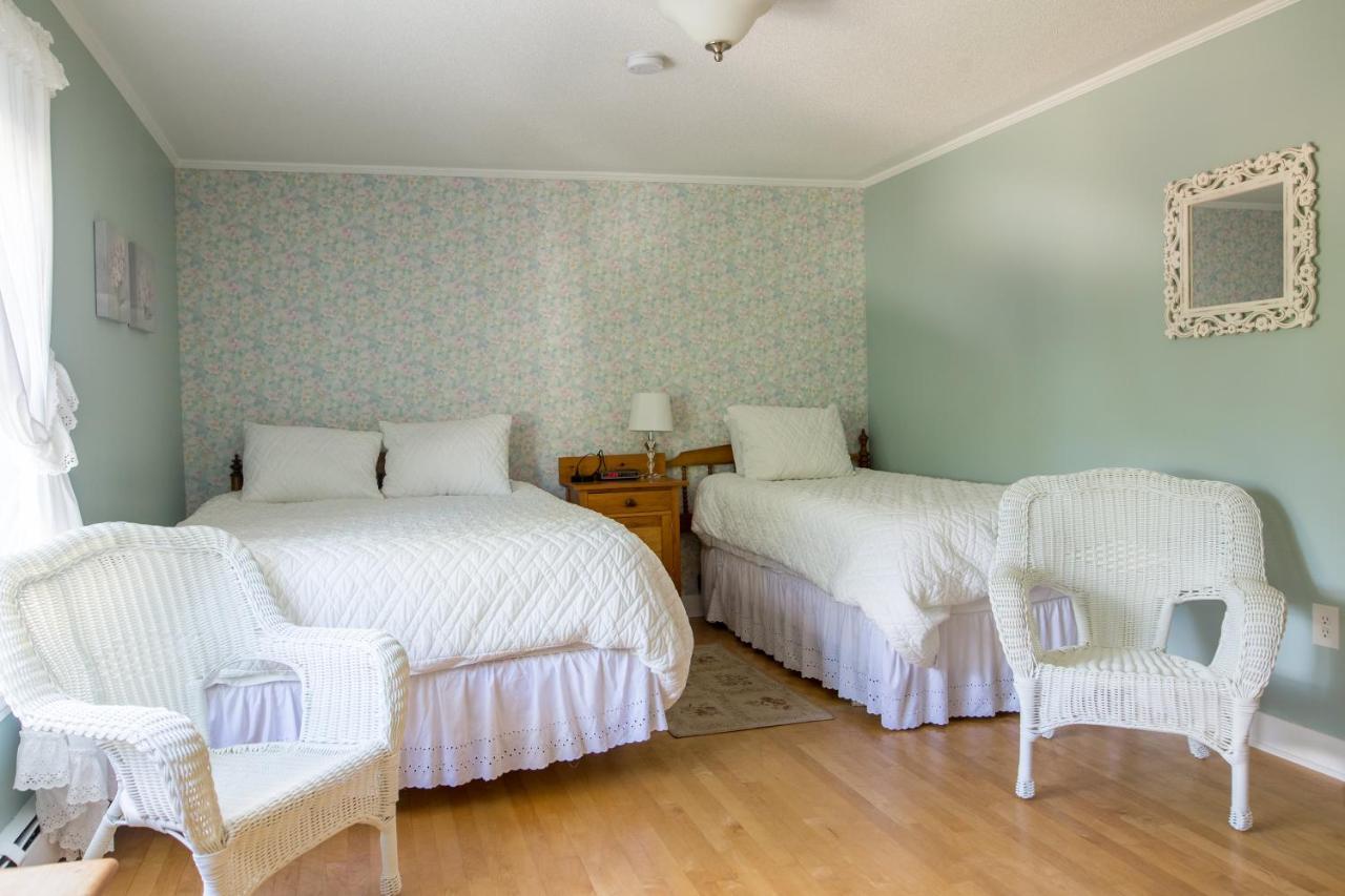 Kindred Spirits Country Inn And Cottages Cavendish Eksteriør billede