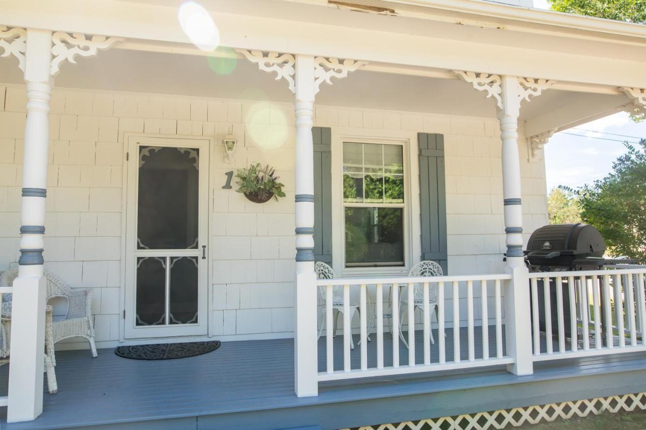 Kindred Spirits Country Inn And Cottages Cavendish Eksteriør billede